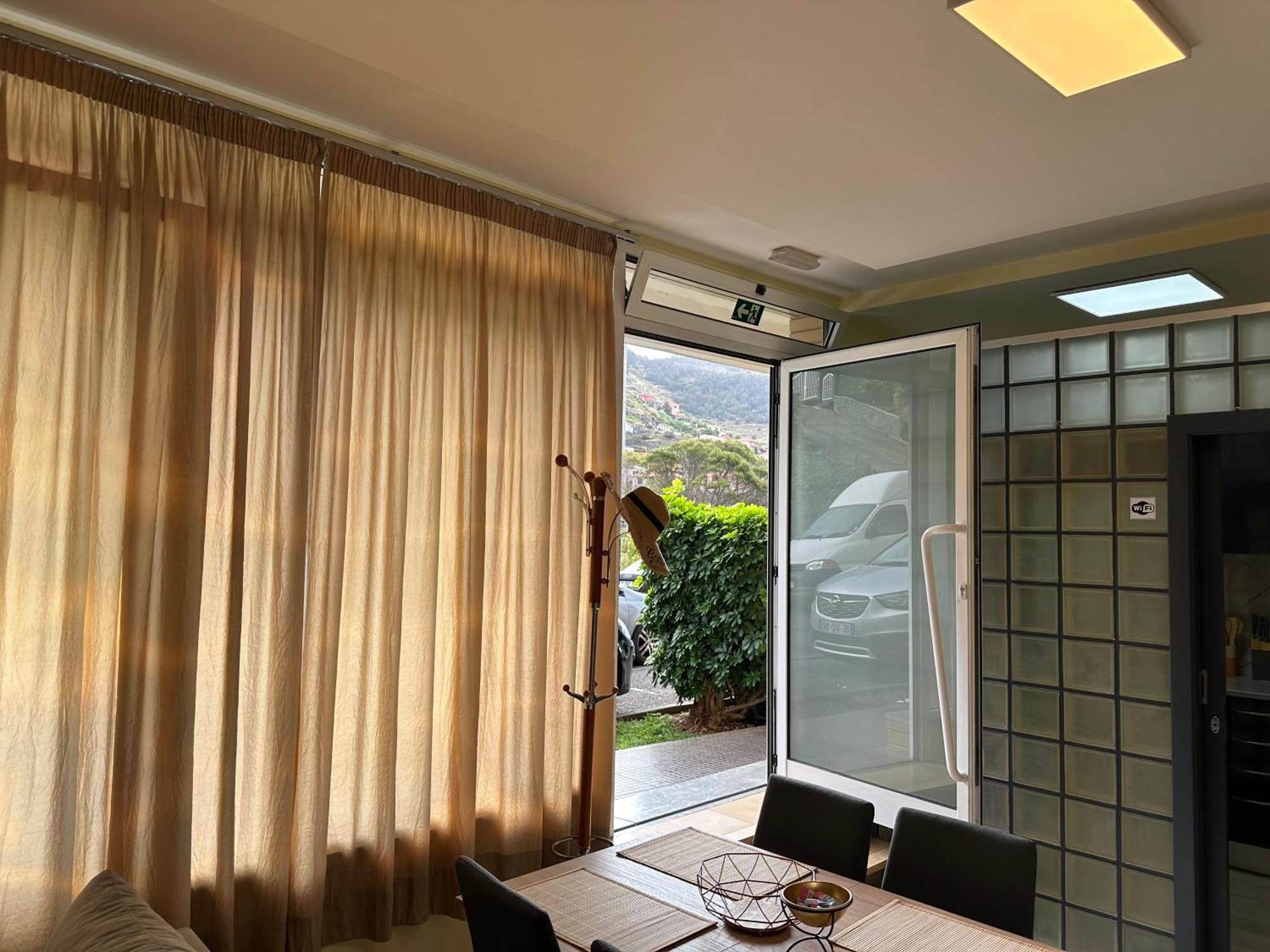 Appartamento Xanda Escape Machico  Esterno foto